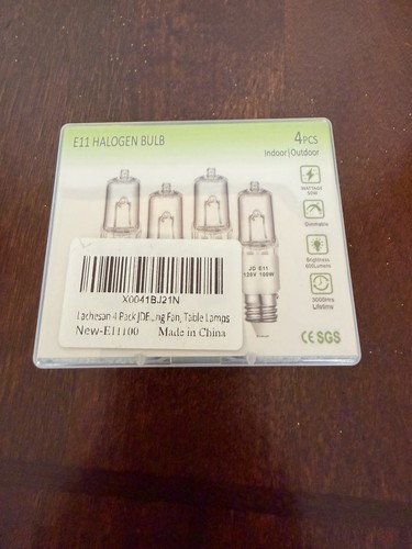 Pack e11 bulb jde11 - bulb,, 120v