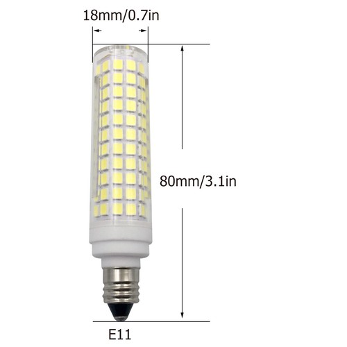 E11 led bulb 10w - e11, 110v