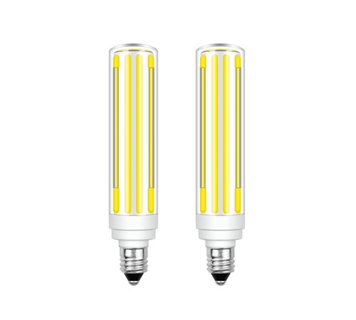 2pcs e11 led - bulb, 10w