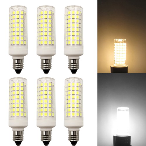 6pcs e11 led - e11,