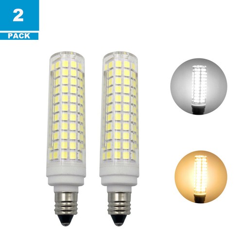 2pcs e11 led - 2pcs,